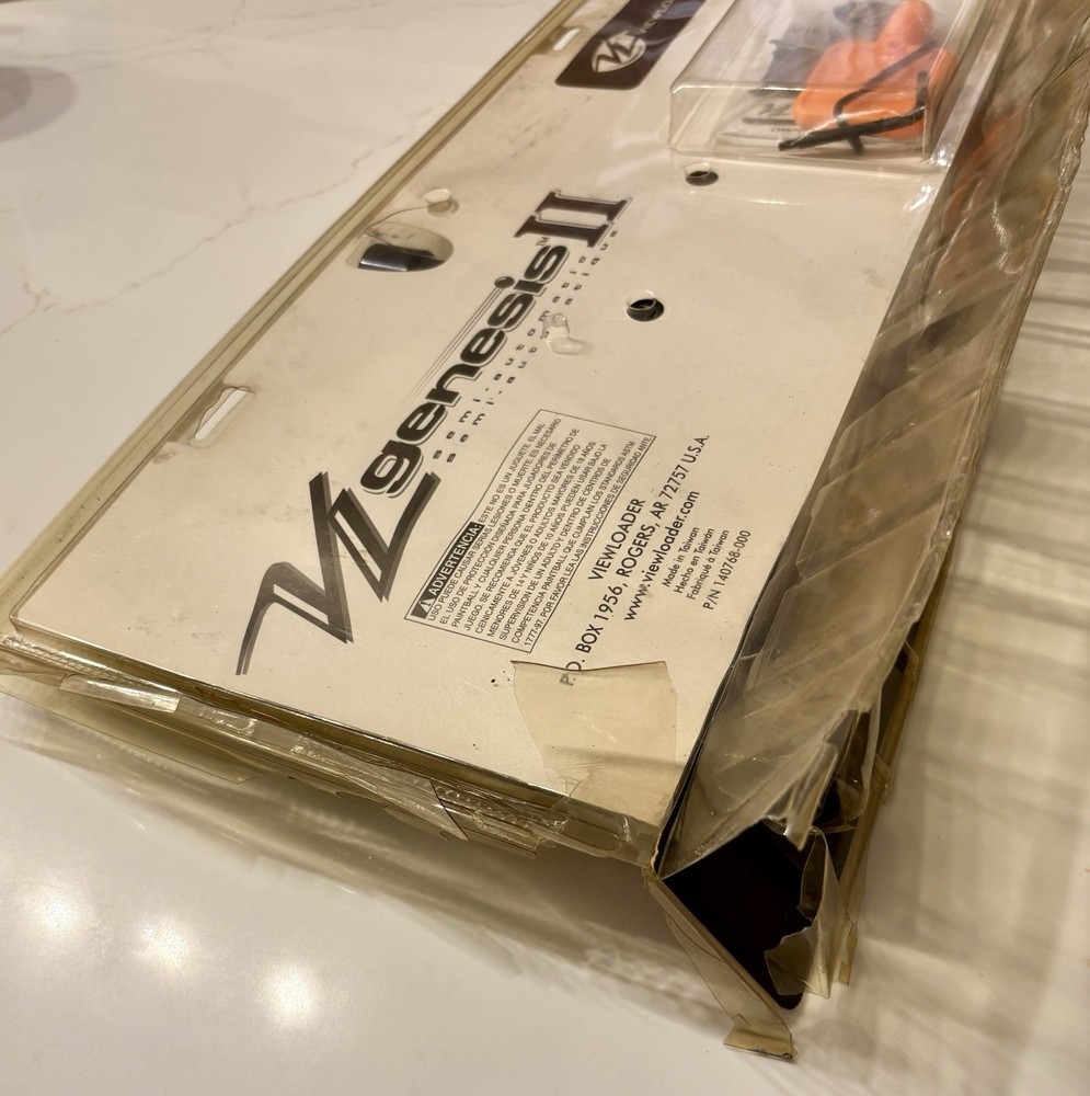 Viewloader Genesis 2 Semi Automatic Paintball Marker - New In Package!