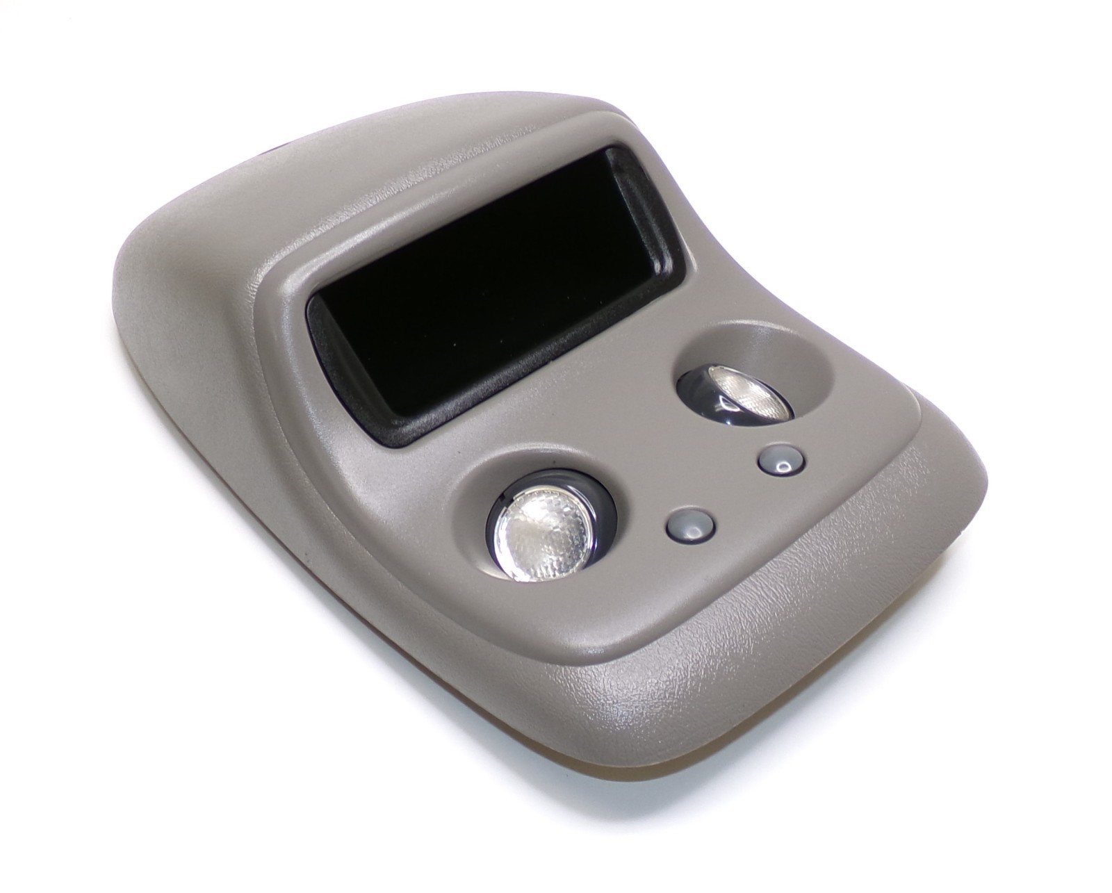 Chevrolet GMC 99-06 Silverado Sierra Overhead Ceiling Console Map Lights Storage