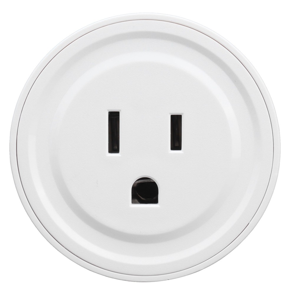 Smart Plug Socket WiFi Outlet With Timer Function For Household Industry❀