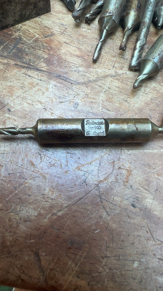 Machinist Lathe Mill Tool Set And Bits