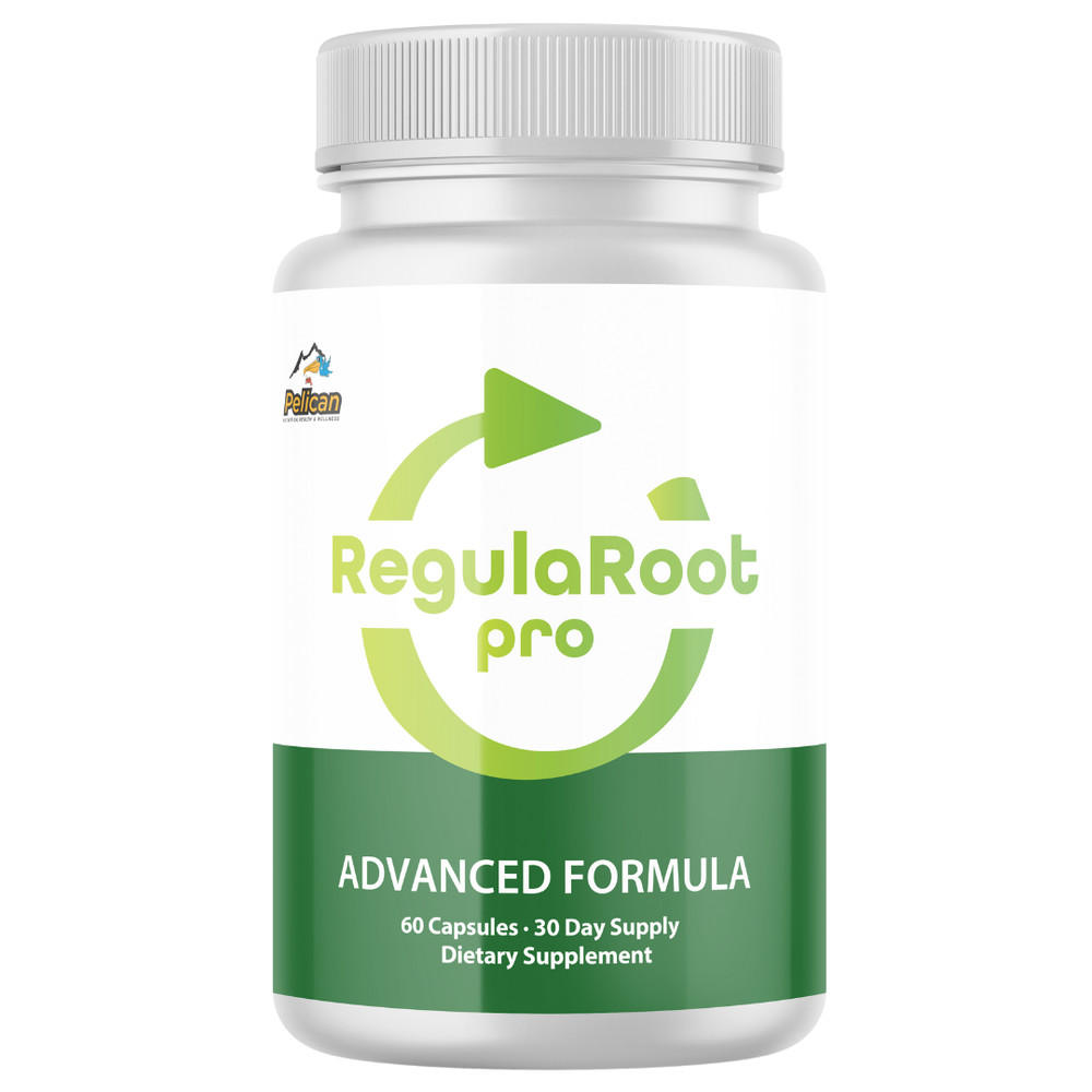 RegulaRoot Pro- Digestive Support- 60 Capsules