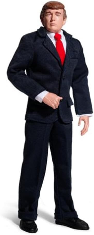 The Apprentice Talking Donald Trump Doll