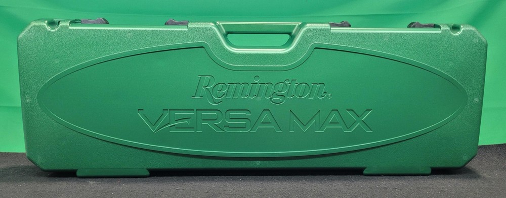 REMINGTON VERSA MAX HARD CASE