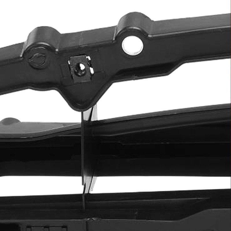 New Upper Radiator Support Direct Replacement For 2017-2024 Chrysler Pacifica