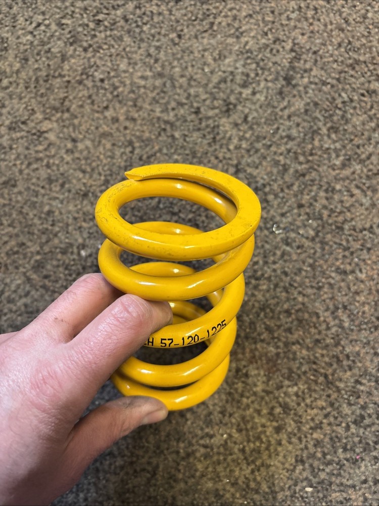 K-tech Rear Shock Spring 57-120-1225