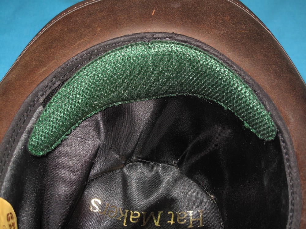 Victorian Style Riding Hat US Made
