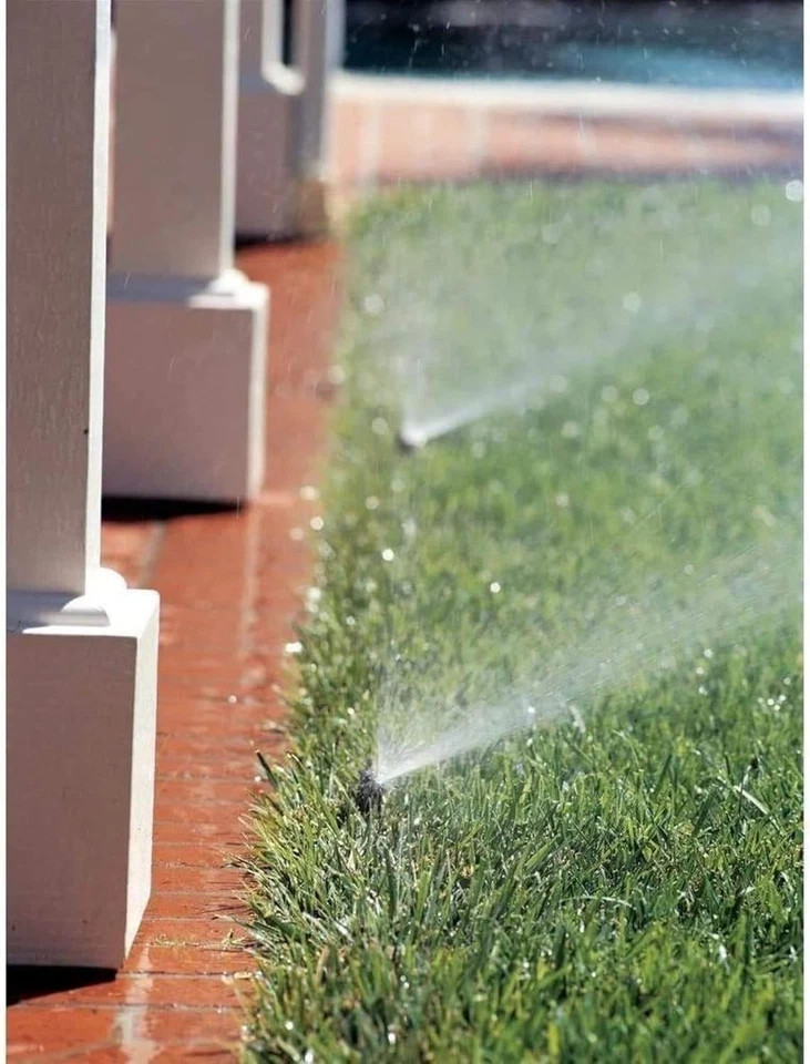 Rain Bird HEVAN155PK High-Efficiency Spray Nozzle, 0° - 360° Adjustable Pattern,