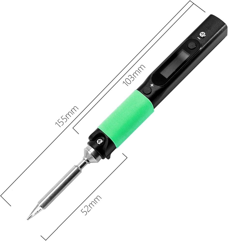 PINECIL – Smart Mini Portable Soldering Iron, Small
