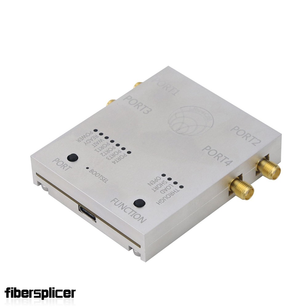 LibreCAL Electronic Calibrator Opensource Hardware for LibreVNA Calibration Kit