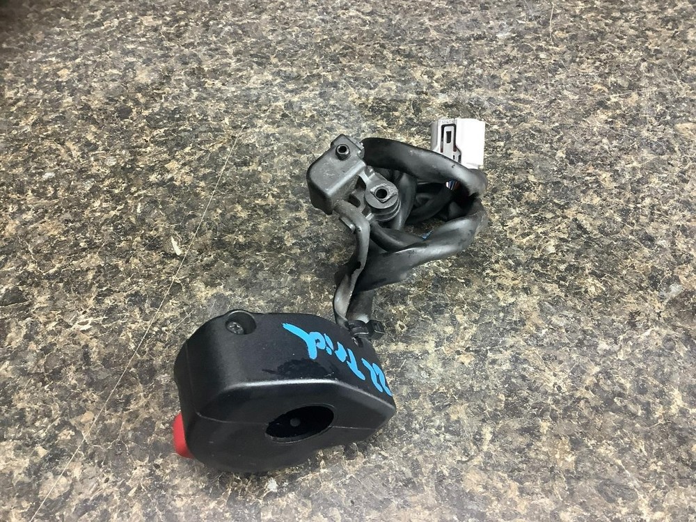 2022 Triumph Trident 660 Right Controls Switch 697