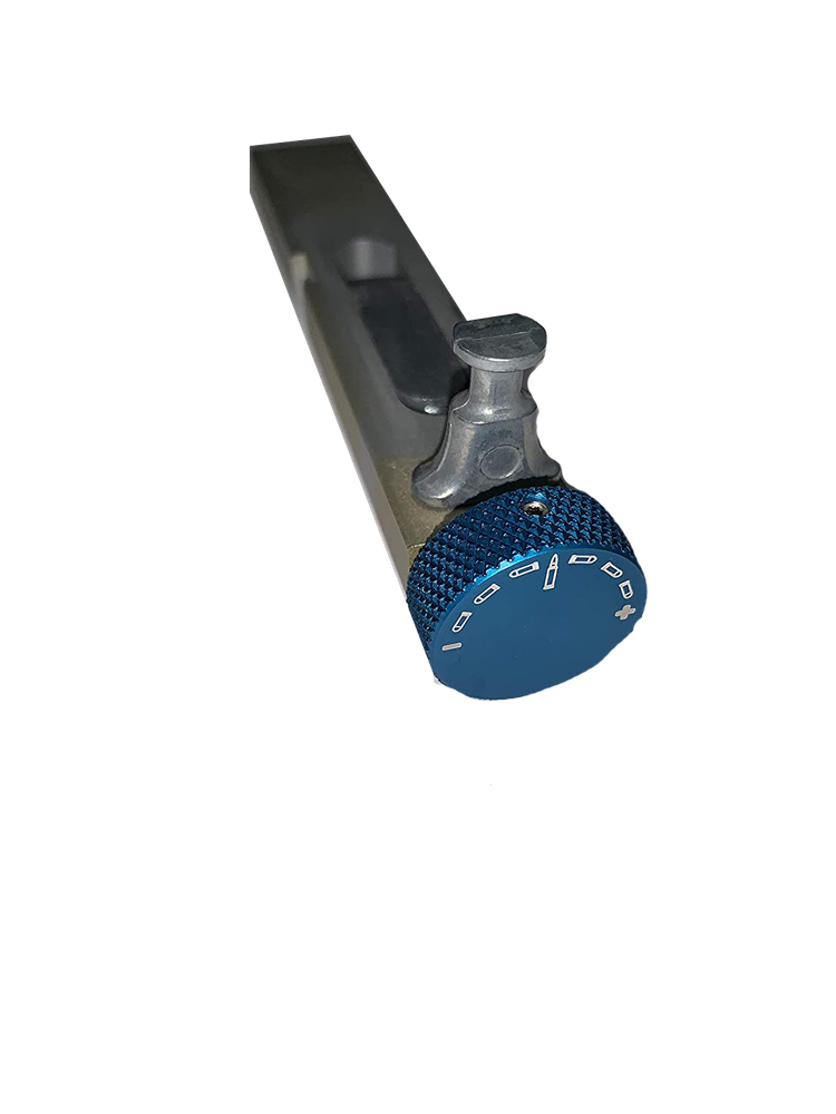 5-Pack Dillon Powder Control / Measurement / Adjustment Knobs!  Free Ship!