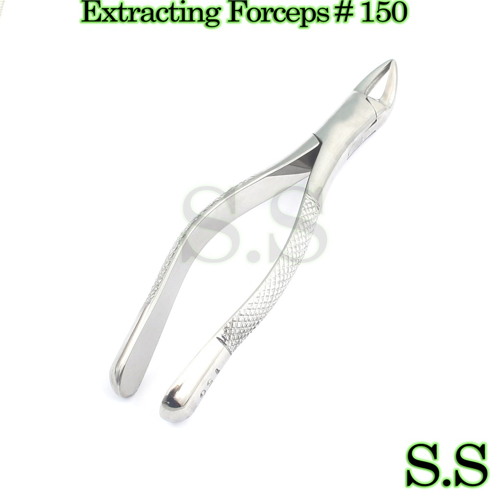 Extracting Forceps # 150 Universal Dental Instruments