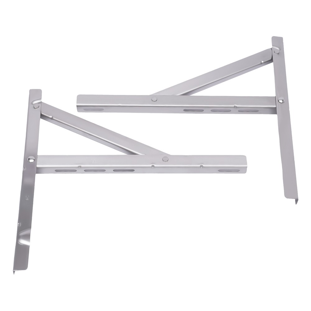 Mini Split Wall Mount Mounting Bracket Hanging Rack For Air Conditioner AC