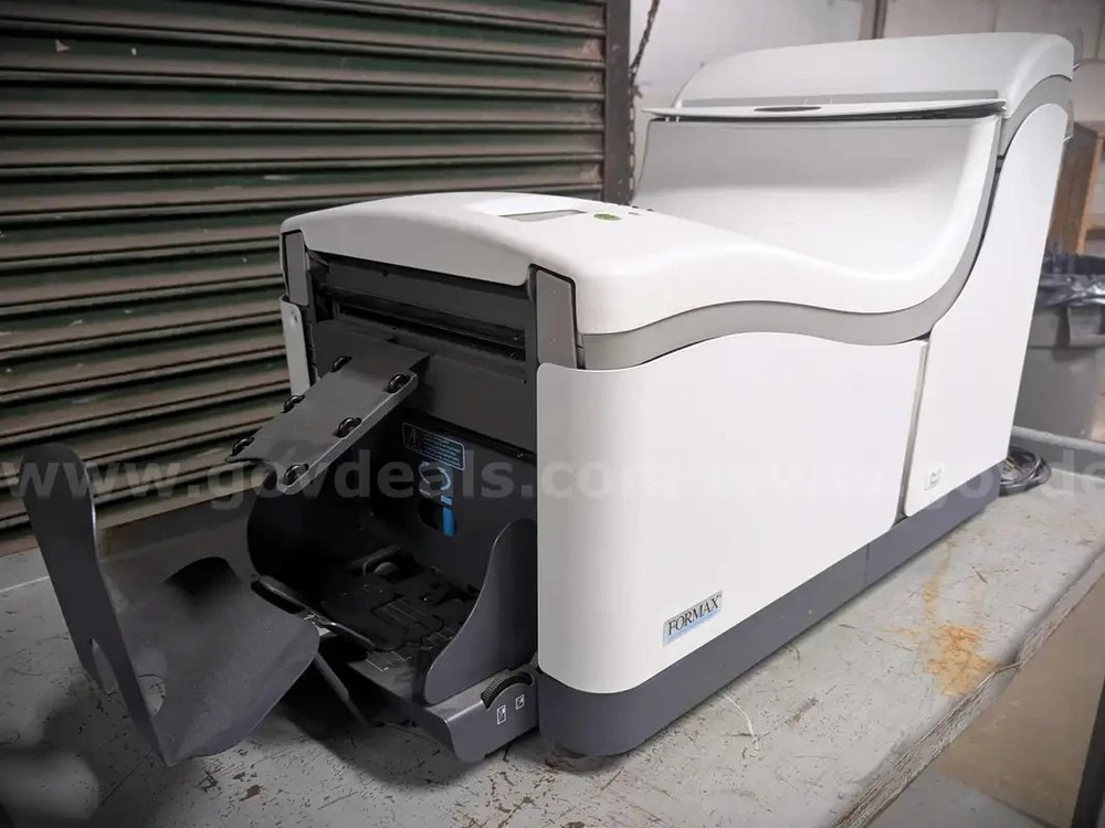Formax Folder_Inserter - 6202 Series