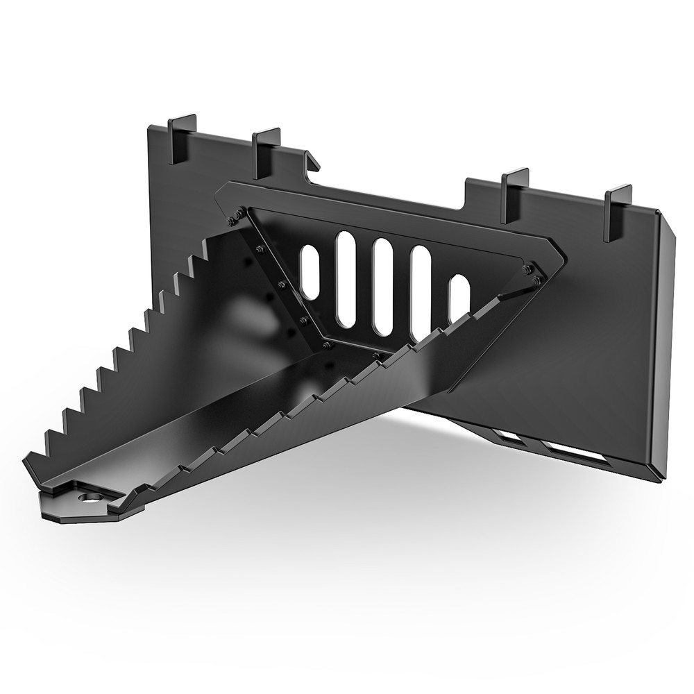 Titan Attachments niversal Skid Steer Quick-Connect Interface