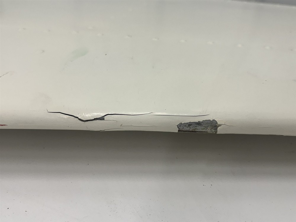 Luscombe Model 8 Tail Horizontal Stabilizer
