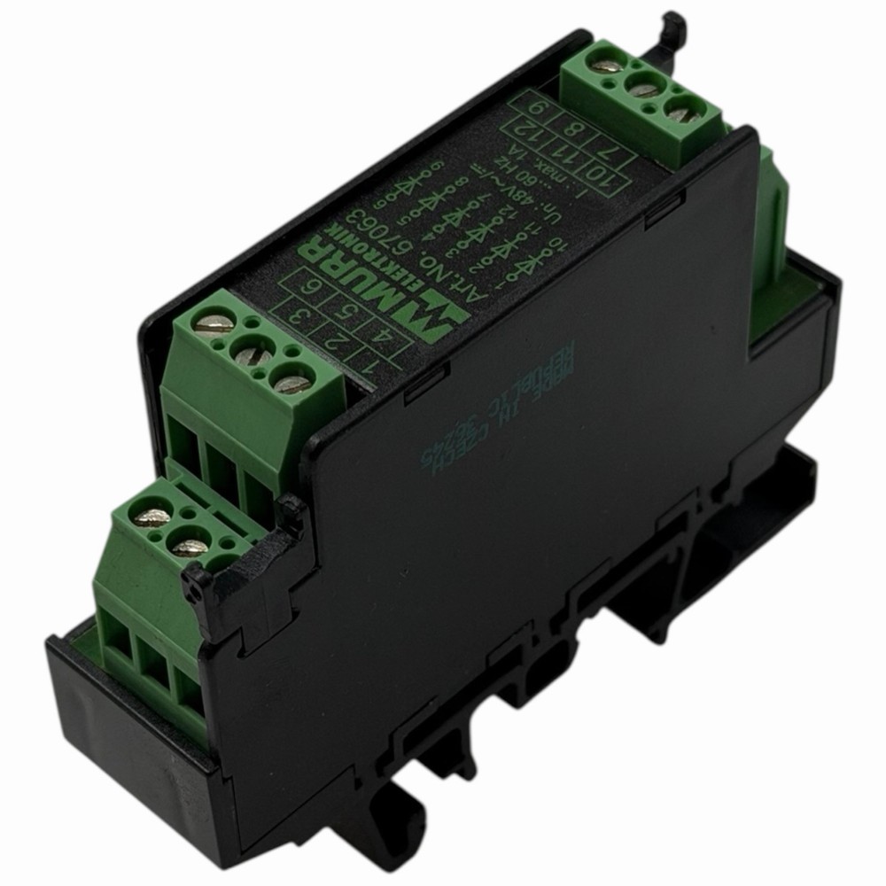 Murr Electronics 67063 Diode Module