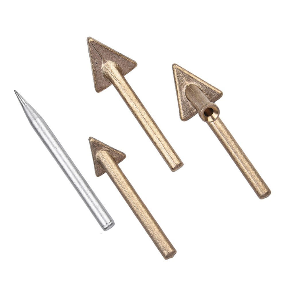 Plastic Repair Plastic Welding Tips Copper Welding Tips Packaging Included