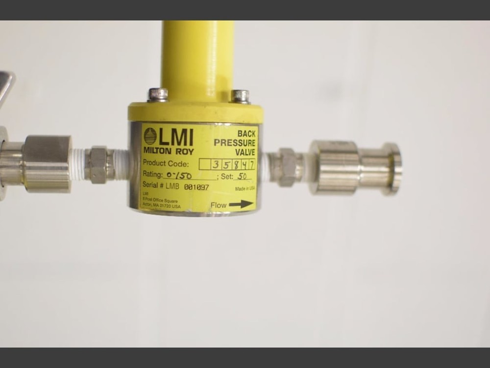 LMI Model A751-297 Electromagnetic Dosing Pump