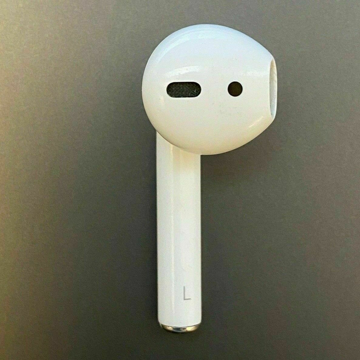 Apple AirPods 2nd Generation Right Left Pods Only/Charging Case Replacement