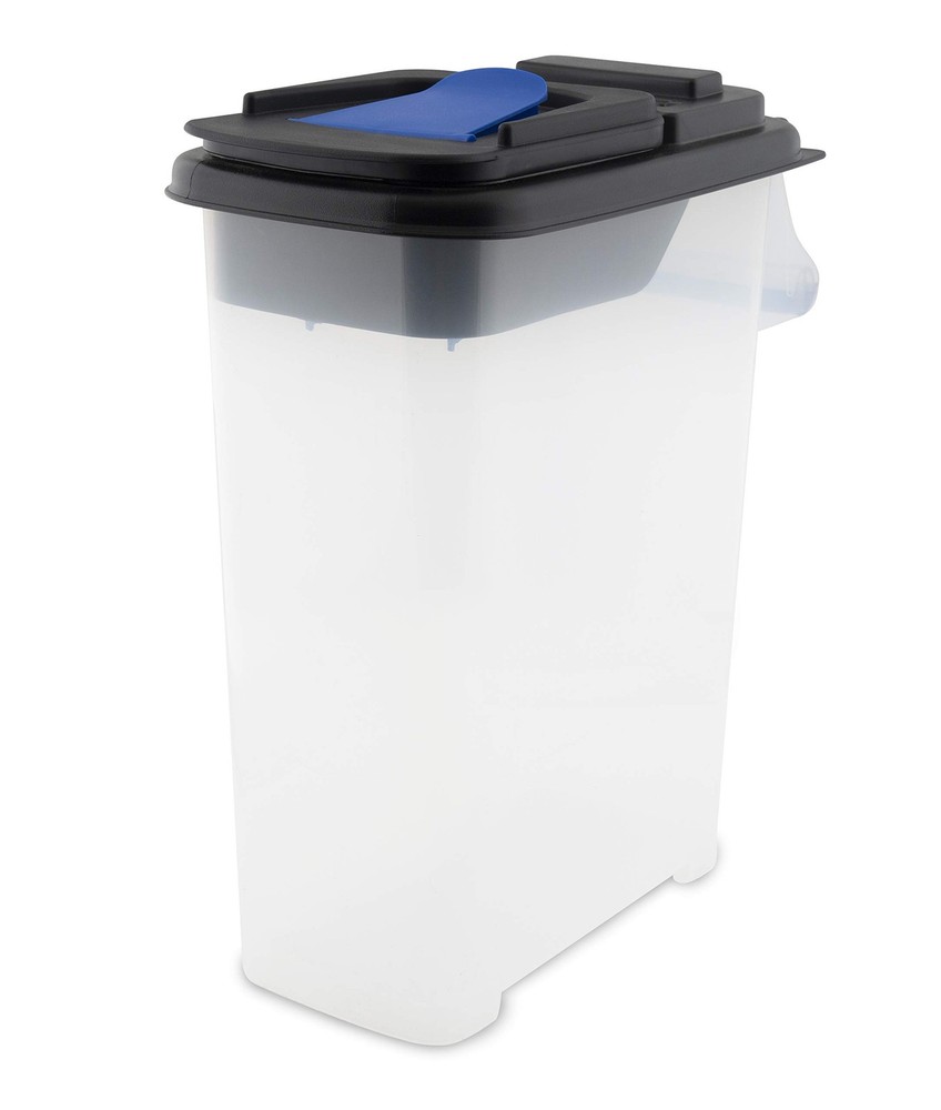 66900 Pellet Storage Bin, Black