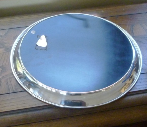 Gorham Paul Revere Silverplate Coffee & Tea Service 5 Piece Set