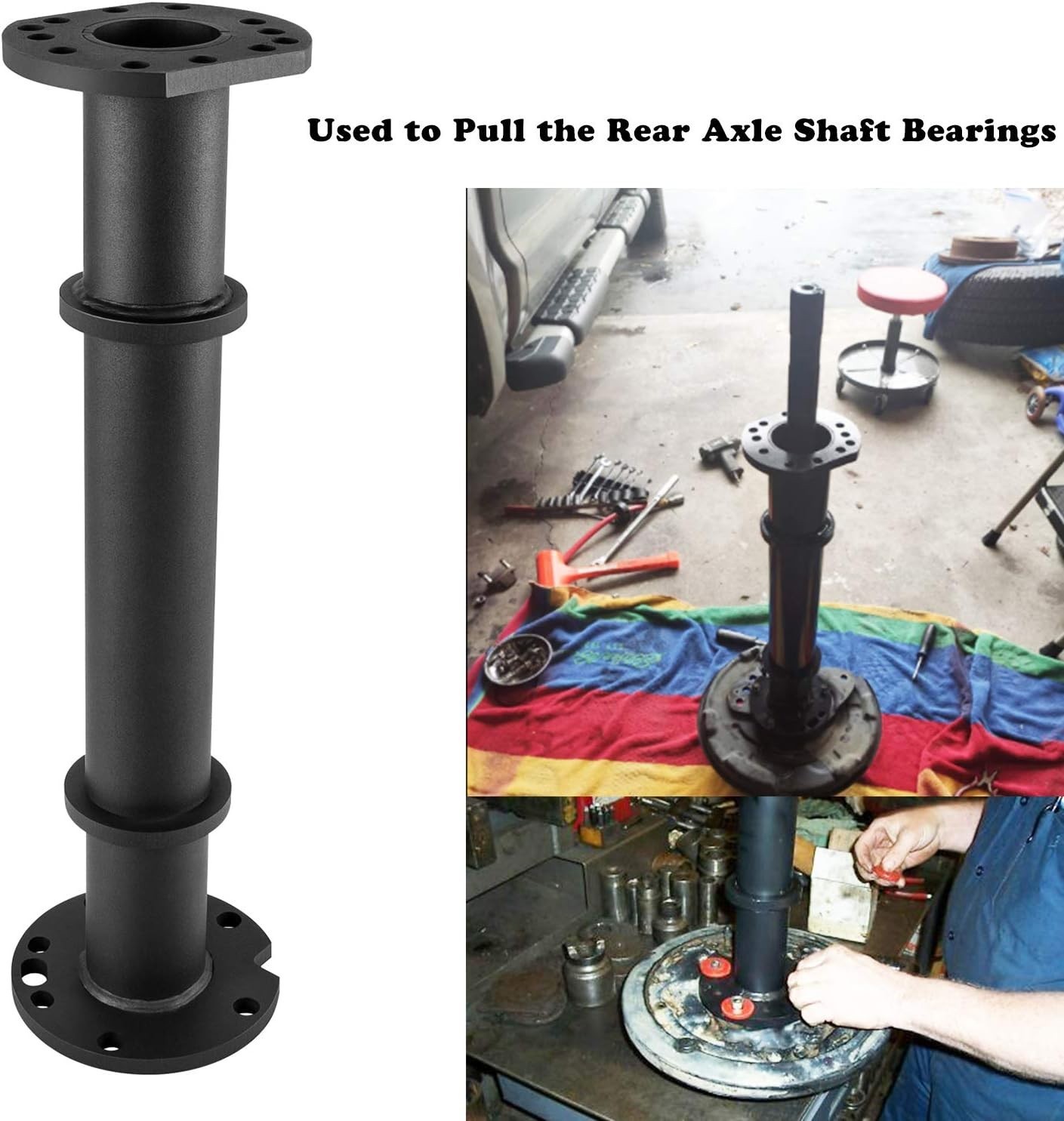 New Rear Axle Bearing Removal Puller Tool for 1984-2018 Toyota Trucks 0952125011