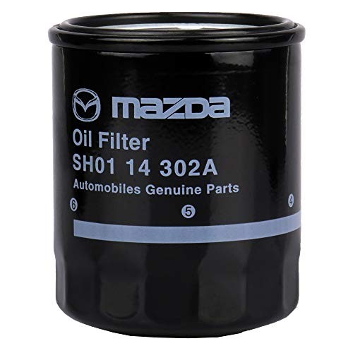 Oil Filter - SH01-14-302A