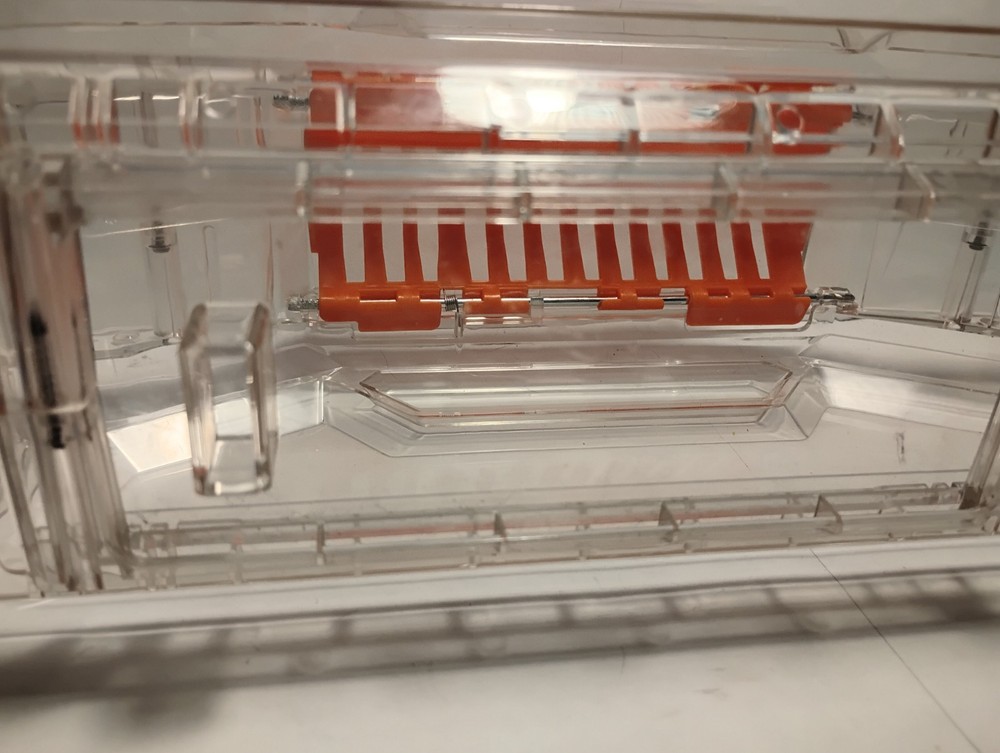 NERF Gun - PROMETHEUS MXVIII-20K Ammo Hopper Clip Replacement