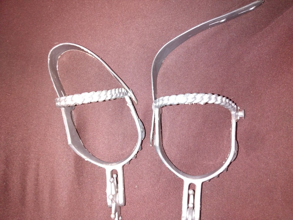 KIDS SPURS-PLASTIC