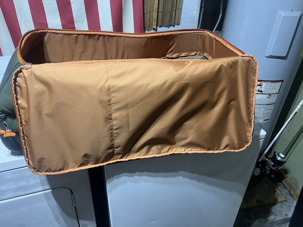 Fishpond Stormshadow Large Rolling Duffel