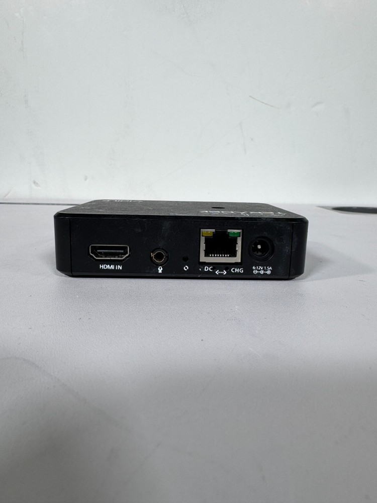 Teradek VidiU Streaming Device H.264 Encoder *No AC Adapter*