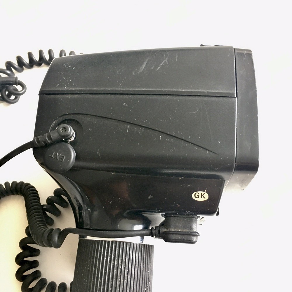 Mamiya Auto 480 Professional Flash - Please Read Description -