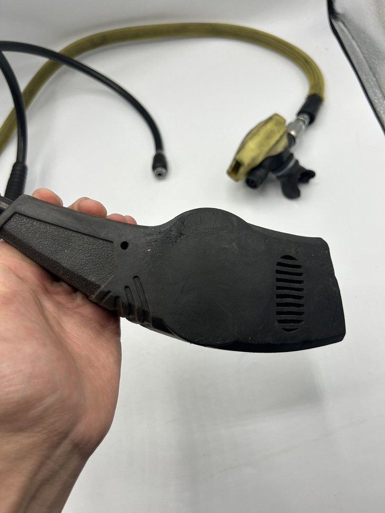 Dacor Scuba Regulator Octopus Omni Pro Untested