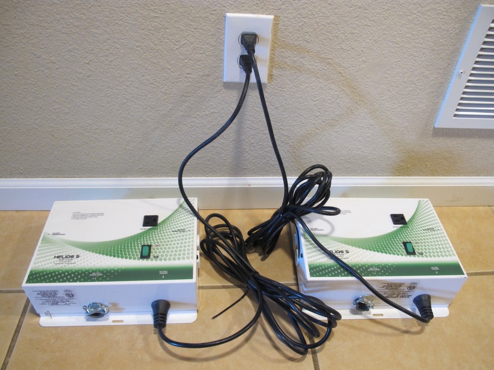 Titan Controls Helios 5 / 4 Light Controller Model# 702671