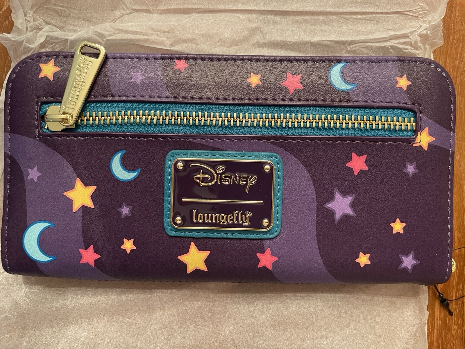 Villian Spelltacular Halloween Disney Dooney Hocus Pocus Tote Loungefly Wallet