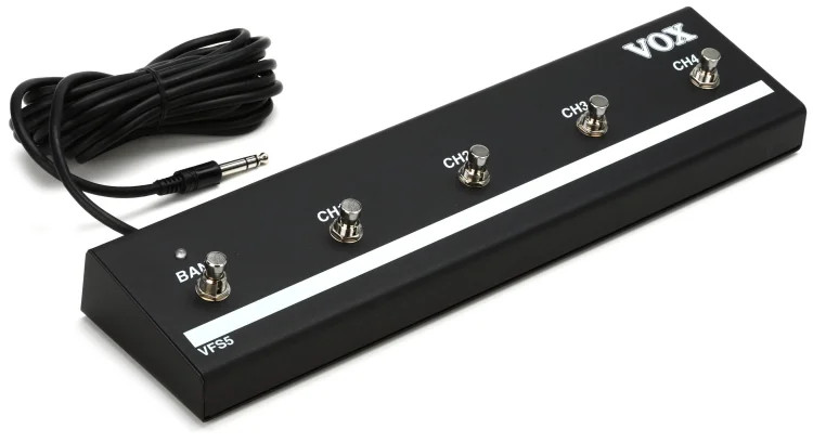 Vox VFS5 VT Series Foot Controller