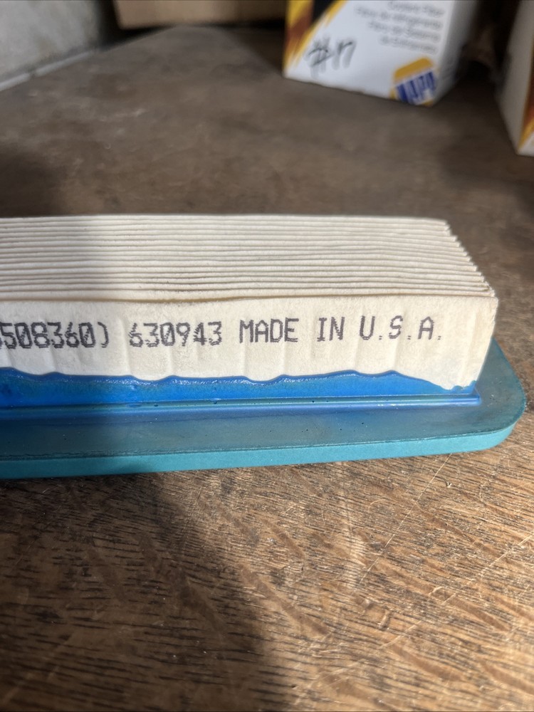 NOS Echo 1710 Blower OEM Air Filter
