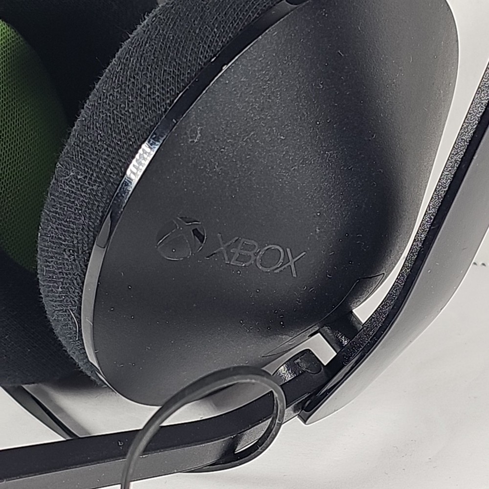 Xbox Wired Gaming Stereo Headset for Xbox