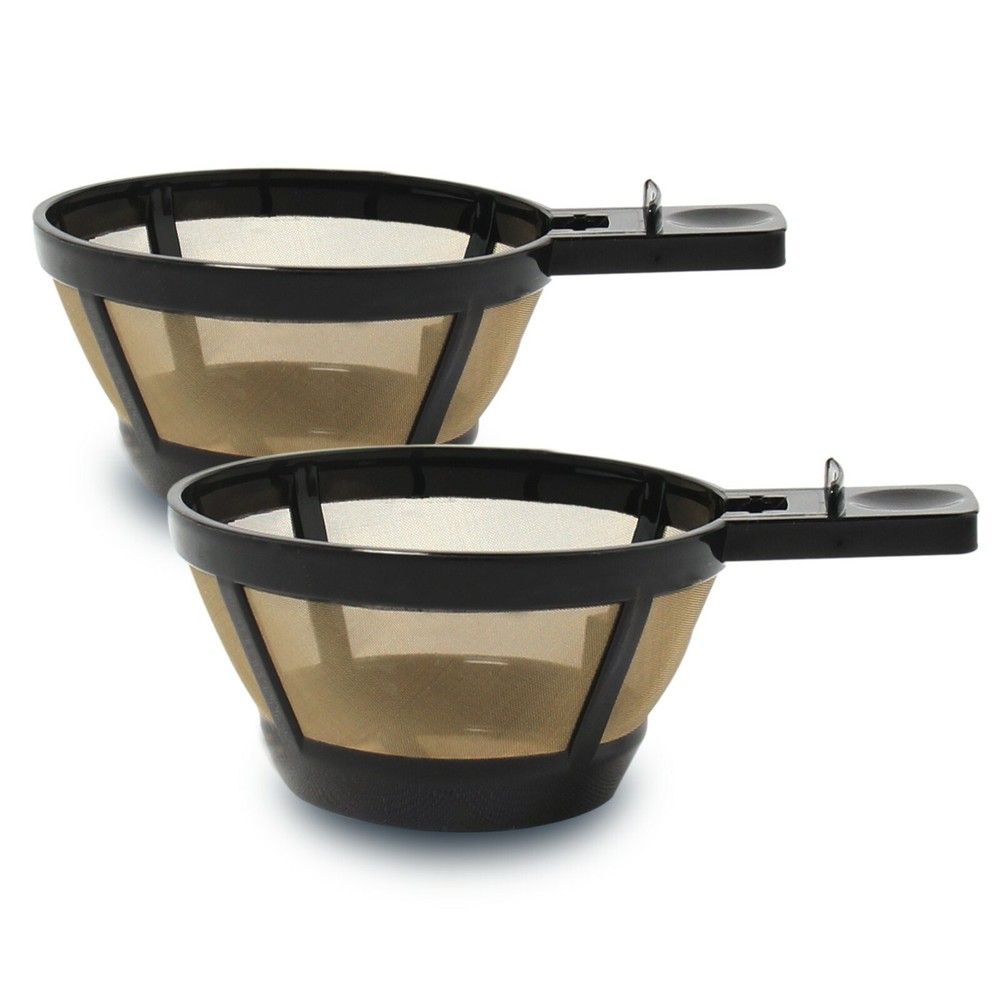 Single Serve Brew Coffee Basket Filter for Hamilton Beach Flexbrew Coffee Maker