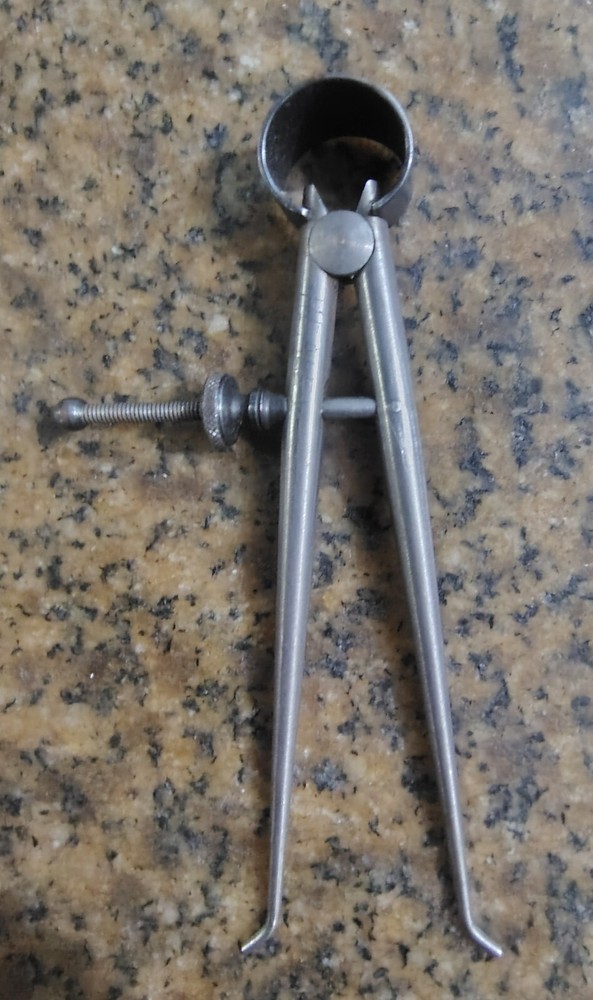 🗽 VINTAGE 4"ID CALIPER