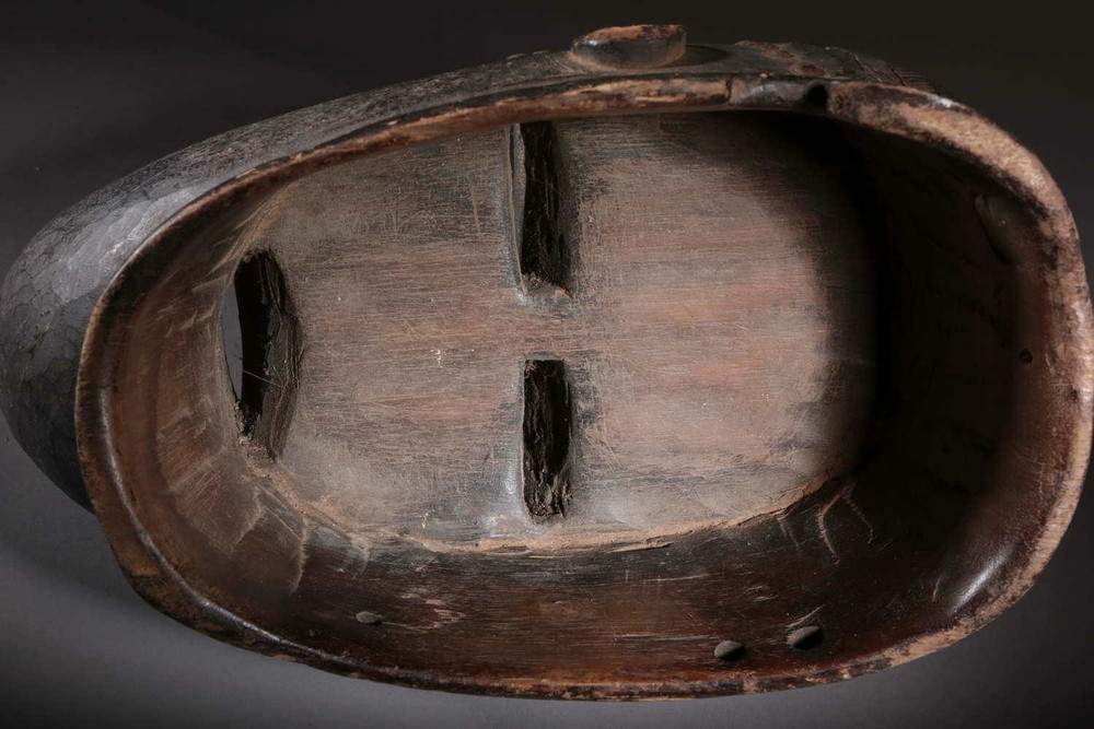 Mask African Mask Beast 1216