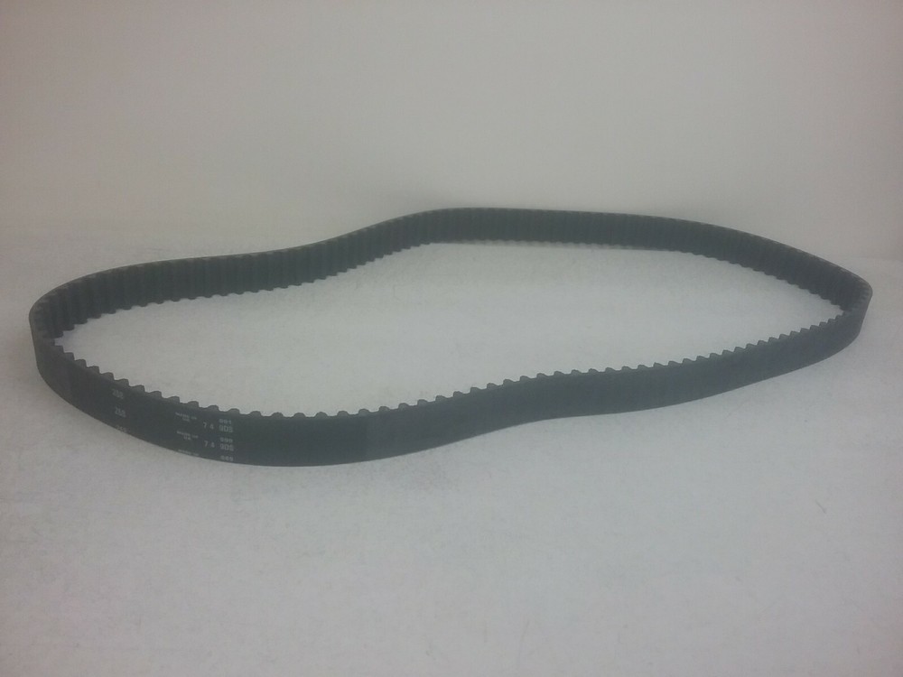 258 Blck Timing Belt