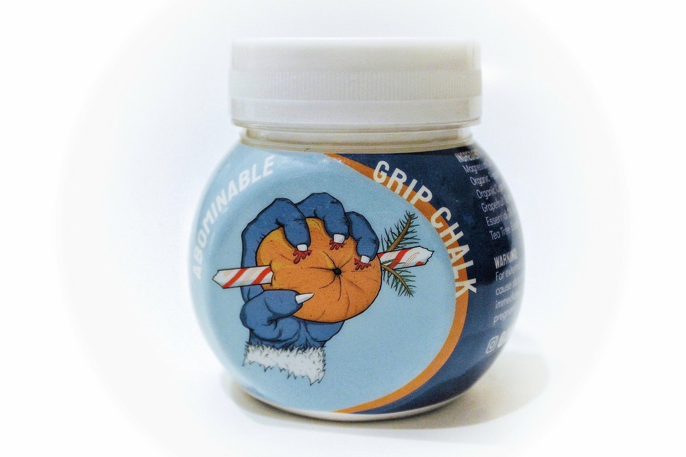 Abominable Chalk - Powdered Chalk