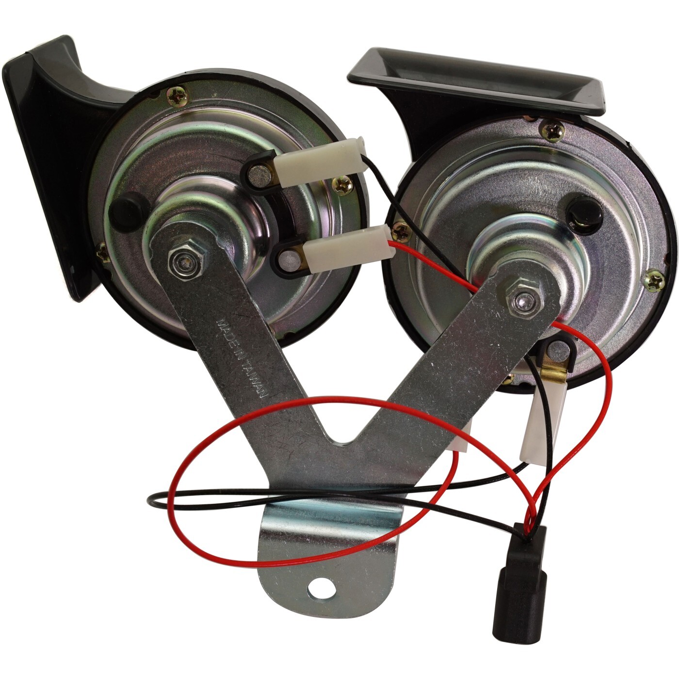 Horns Set for Ram Truck 5026992AB 2500 Dodge 1500 2009-2010