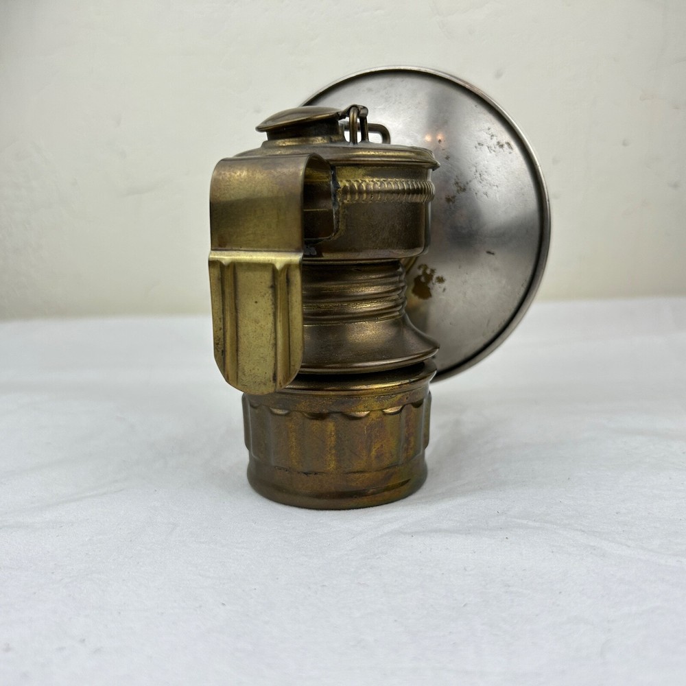 Antique Mining Lamp