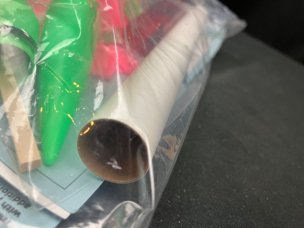 Quest Gamma Ray Payloader - Unique Parts useful for scratch scale models -Sealed