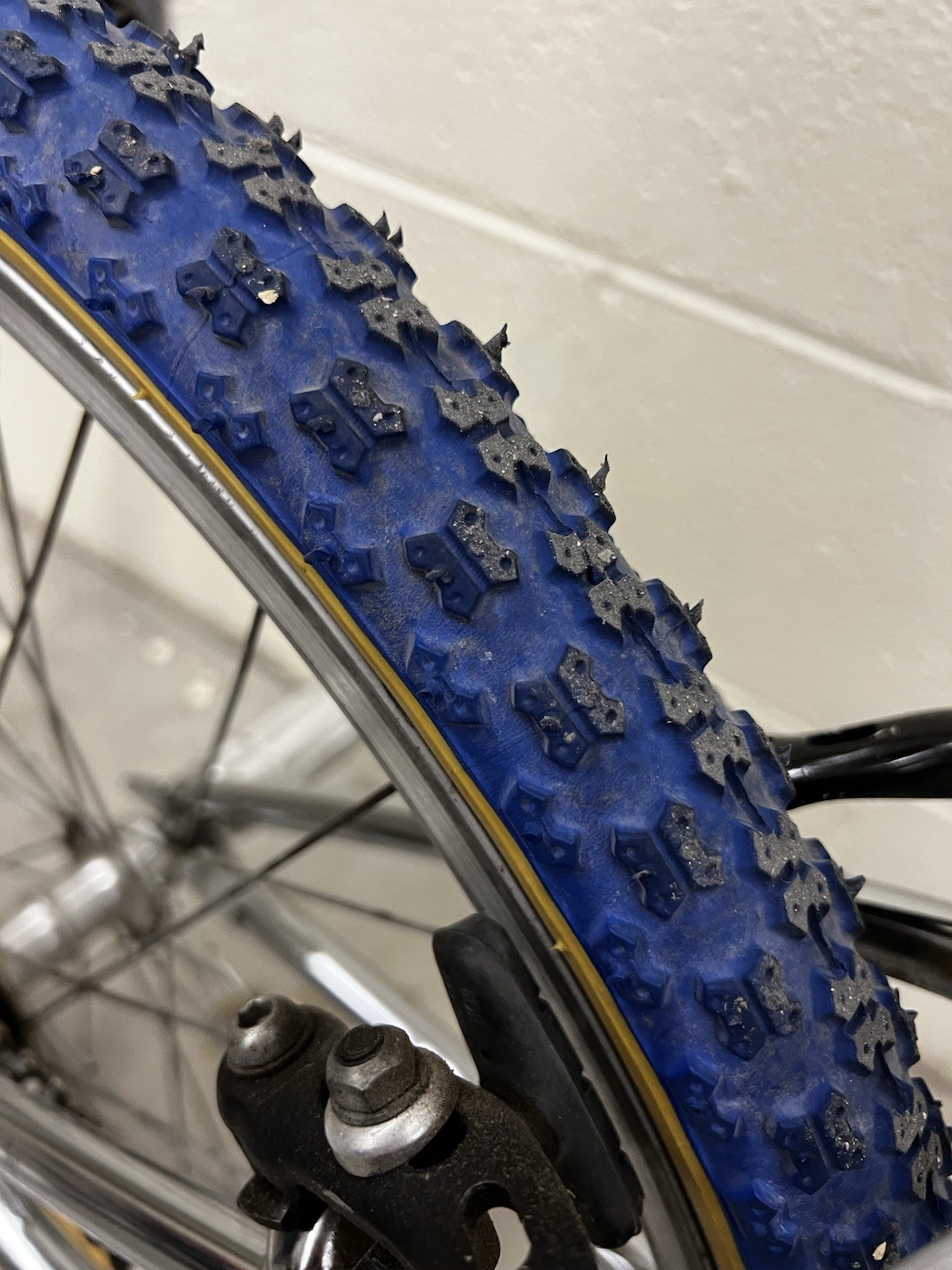 GT Dyno NSX Nitro Old School Mid School Chrome BMX 24inch