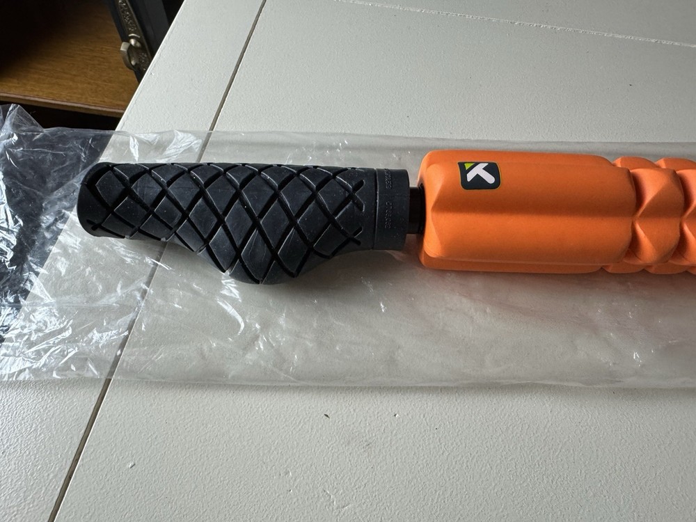 Trigger Point Performance Original GRID STK Foam Roller - Orange