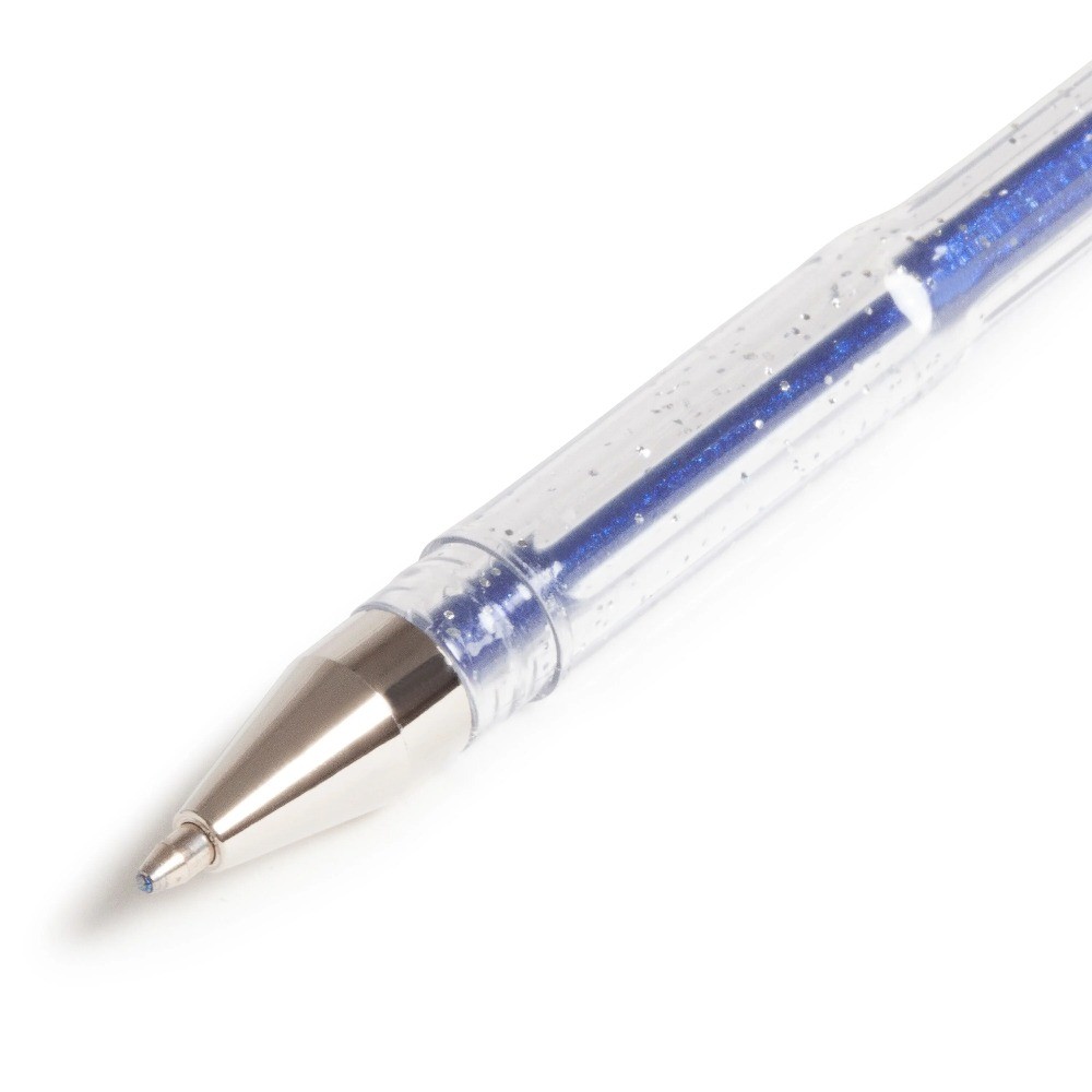 Gel Pens, Assorted Colors, 30 Count, 1mm